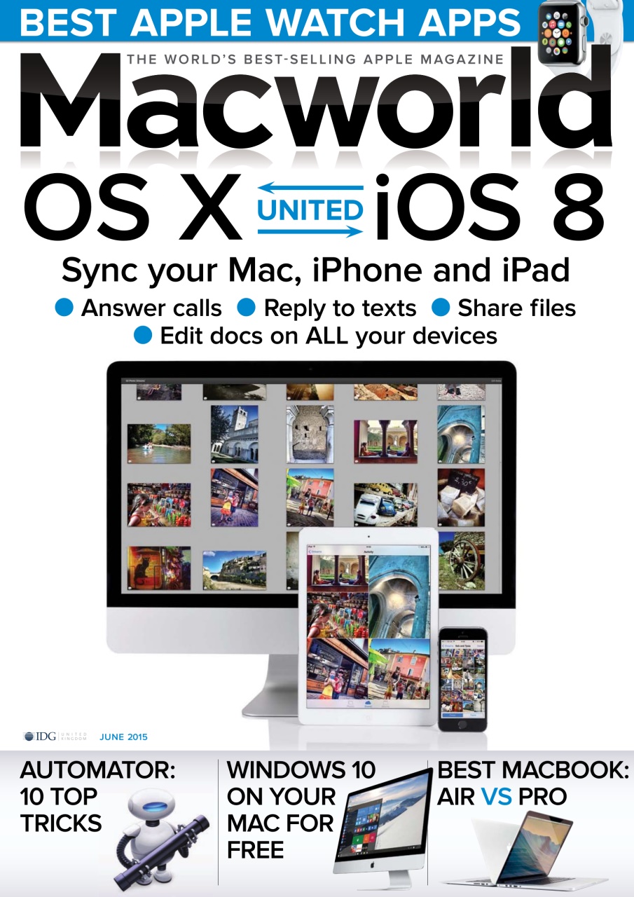 Macworld Preview Pages