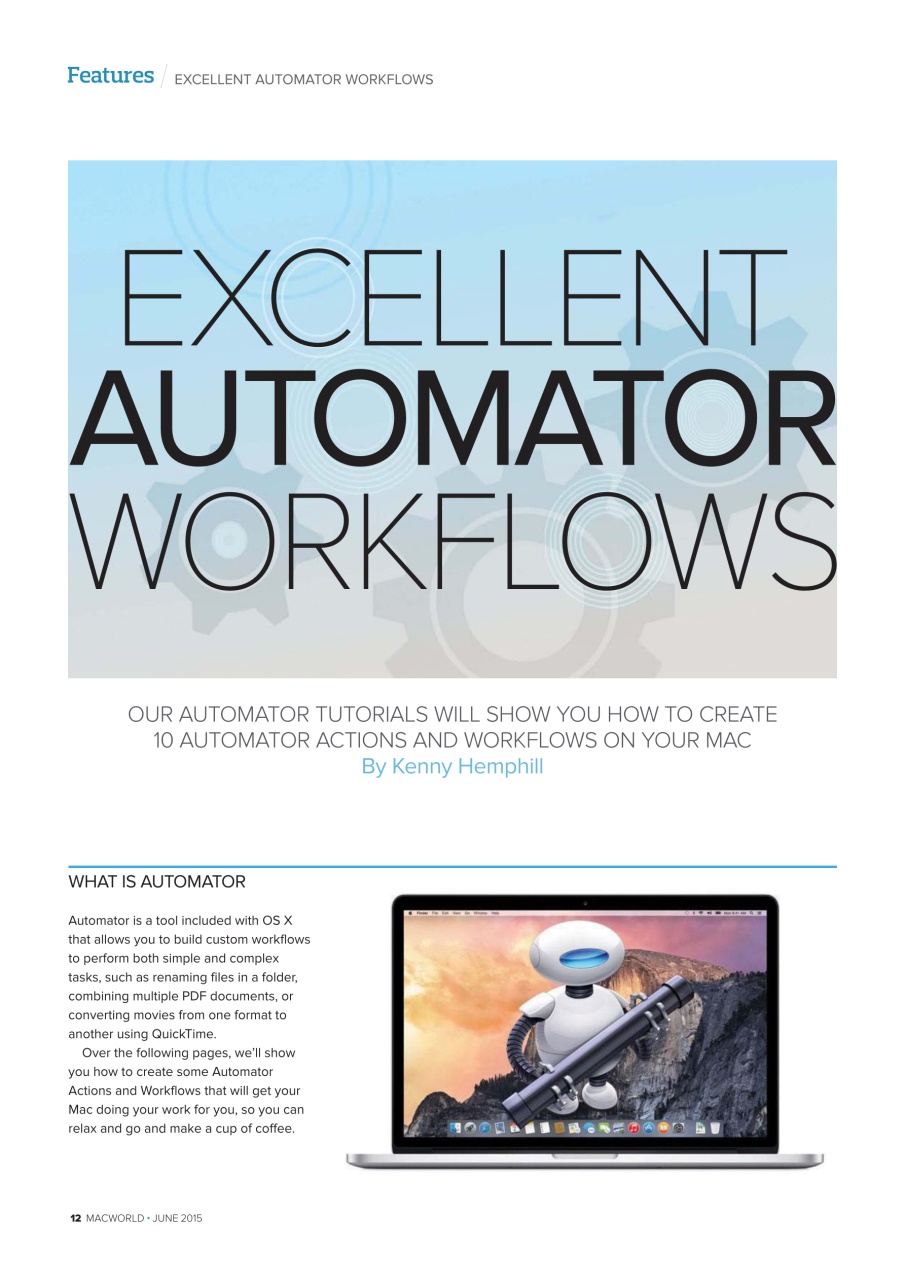 Macworld Preview Pages