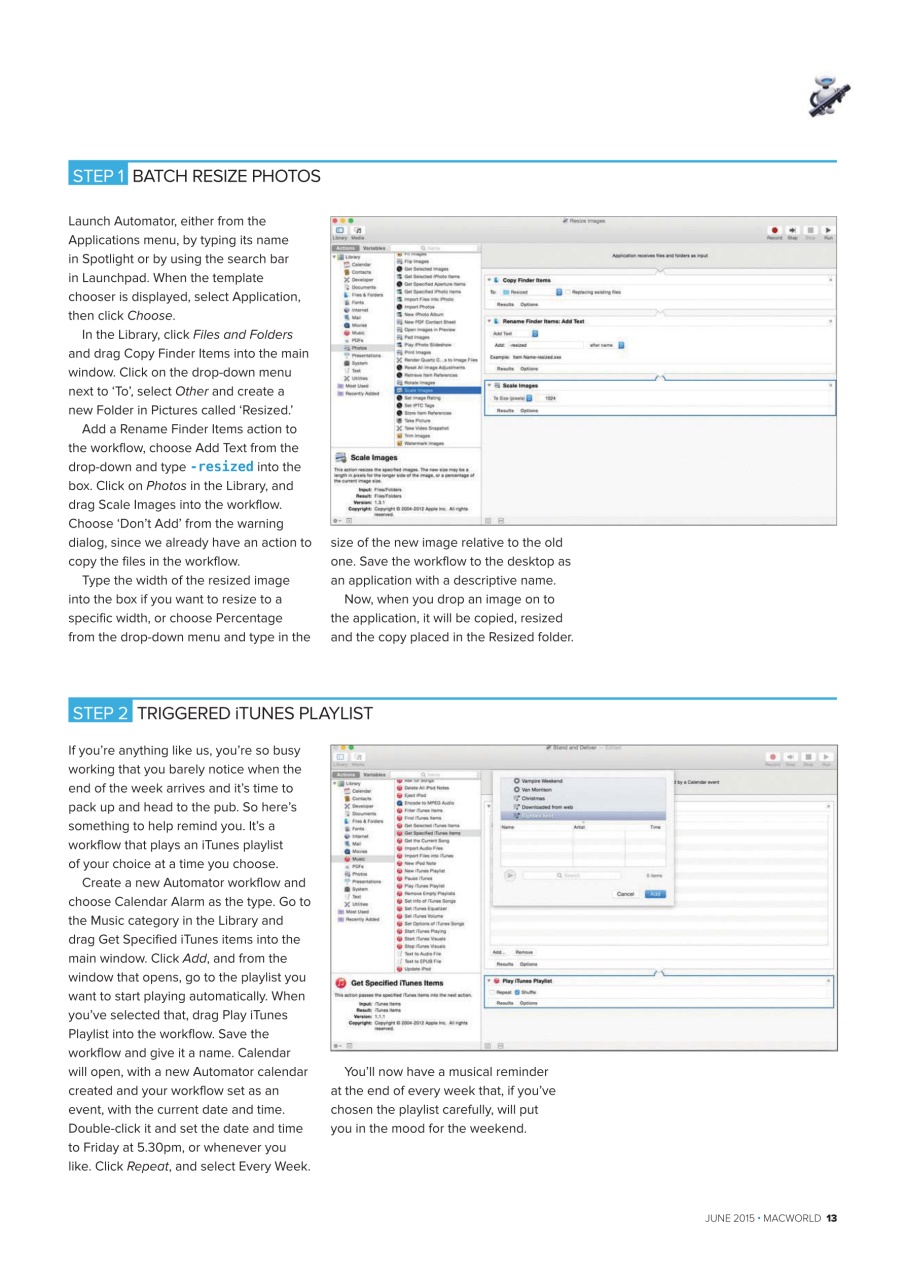 Macworld Preview Pages