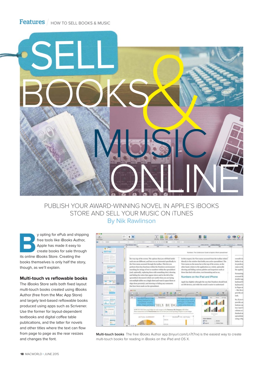 Macworld Preview Pages