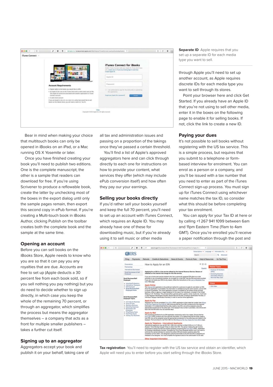 Macworld Preview Pages
