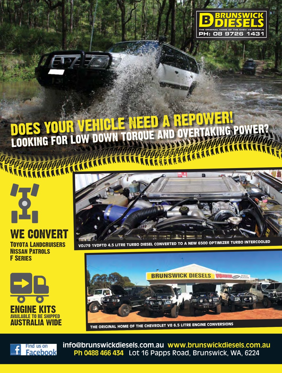 AutoTrader Preview Pages