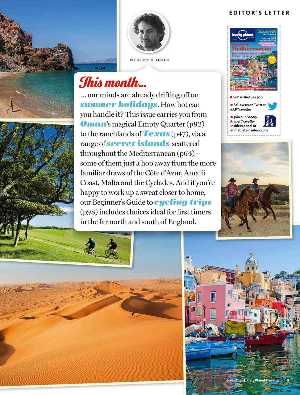 Lonely Planet Preview Pages