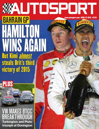 Autosport issue 
