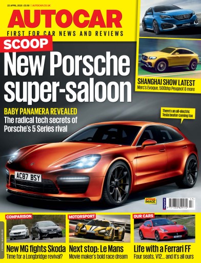 Autocar issue 
