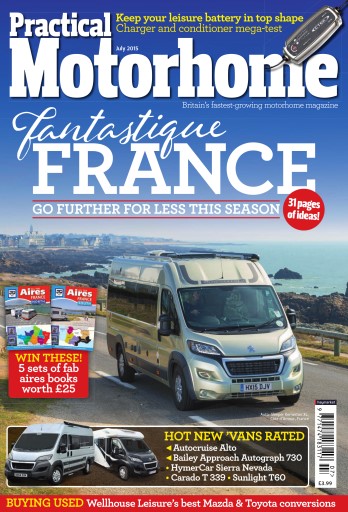 Practical Motorhome issue 