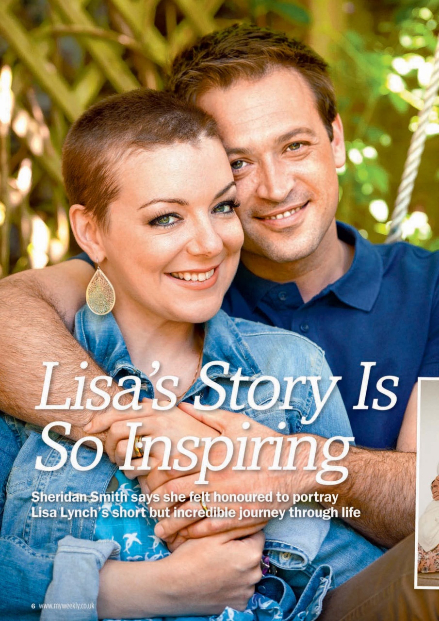 My Weekly Preview Pages