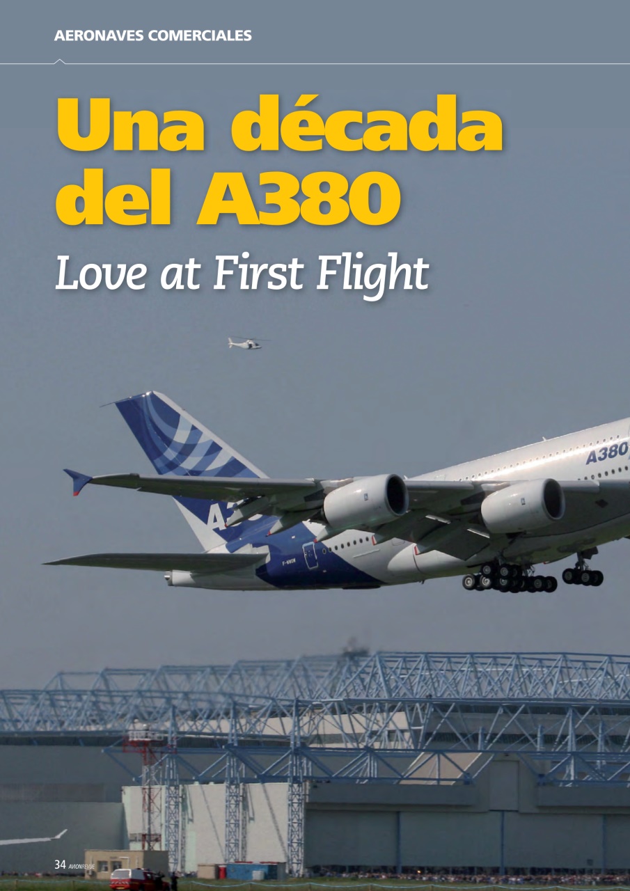 Avion Revue Internacional Preview Pages