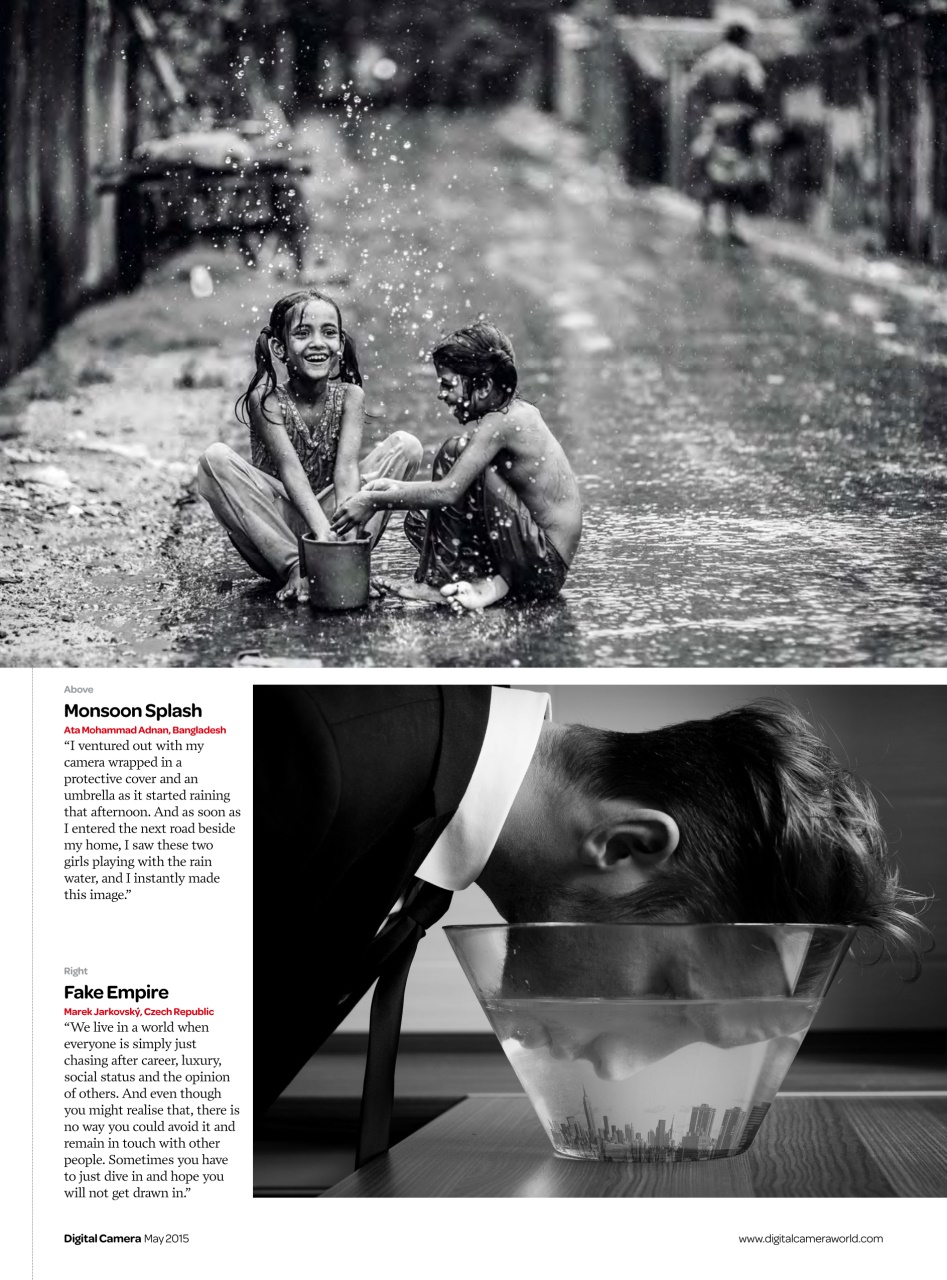 Digital Camera Magazine Preview Pages