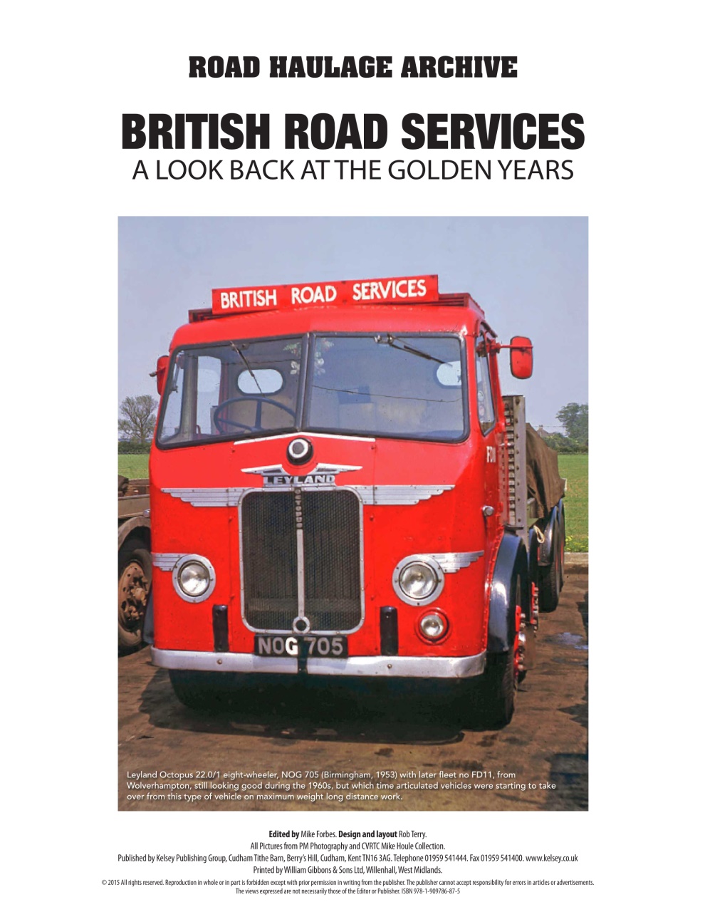 Vintage Roadscene Archive Preview Pages