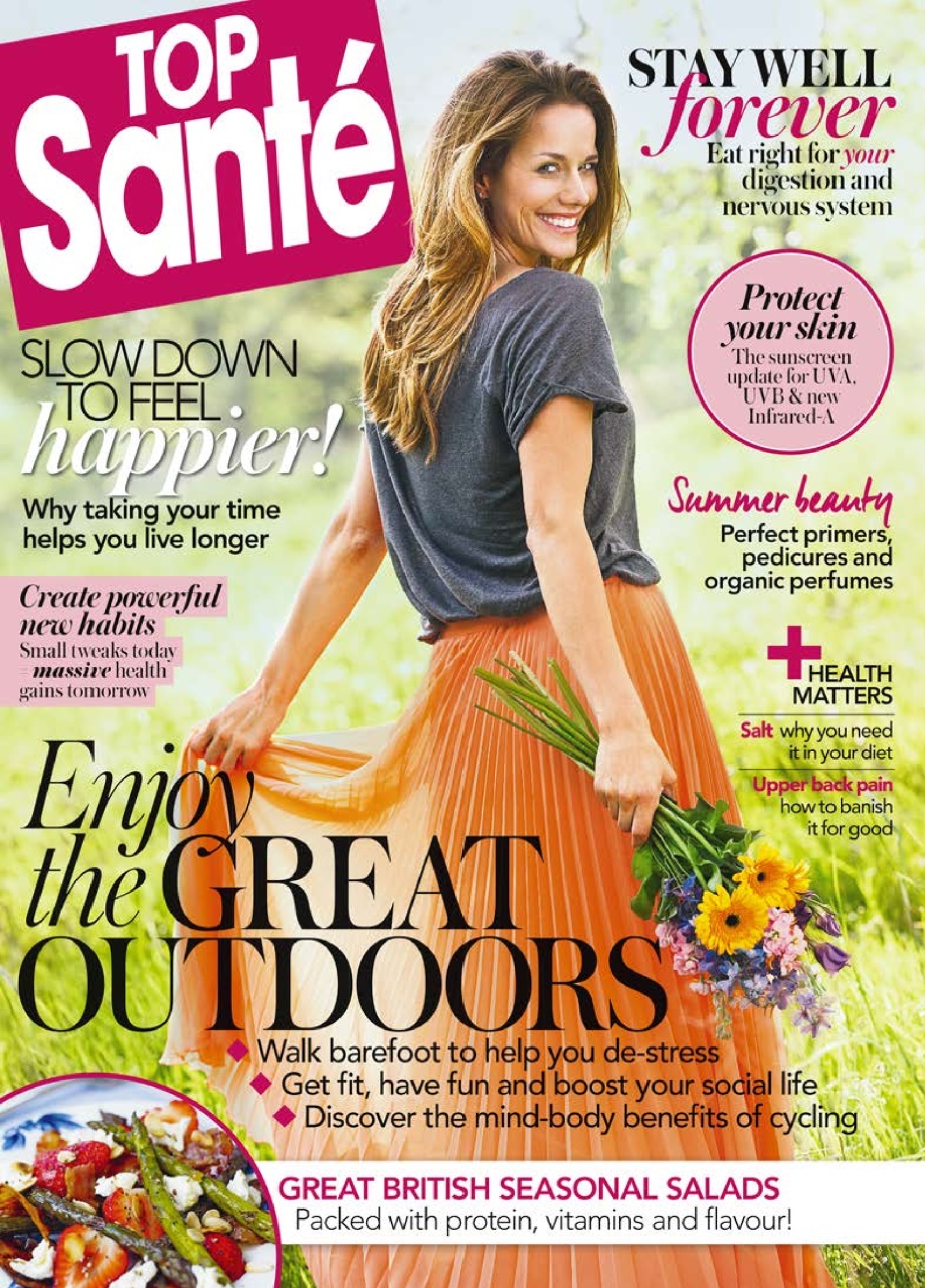 Top Sante Preview Pages