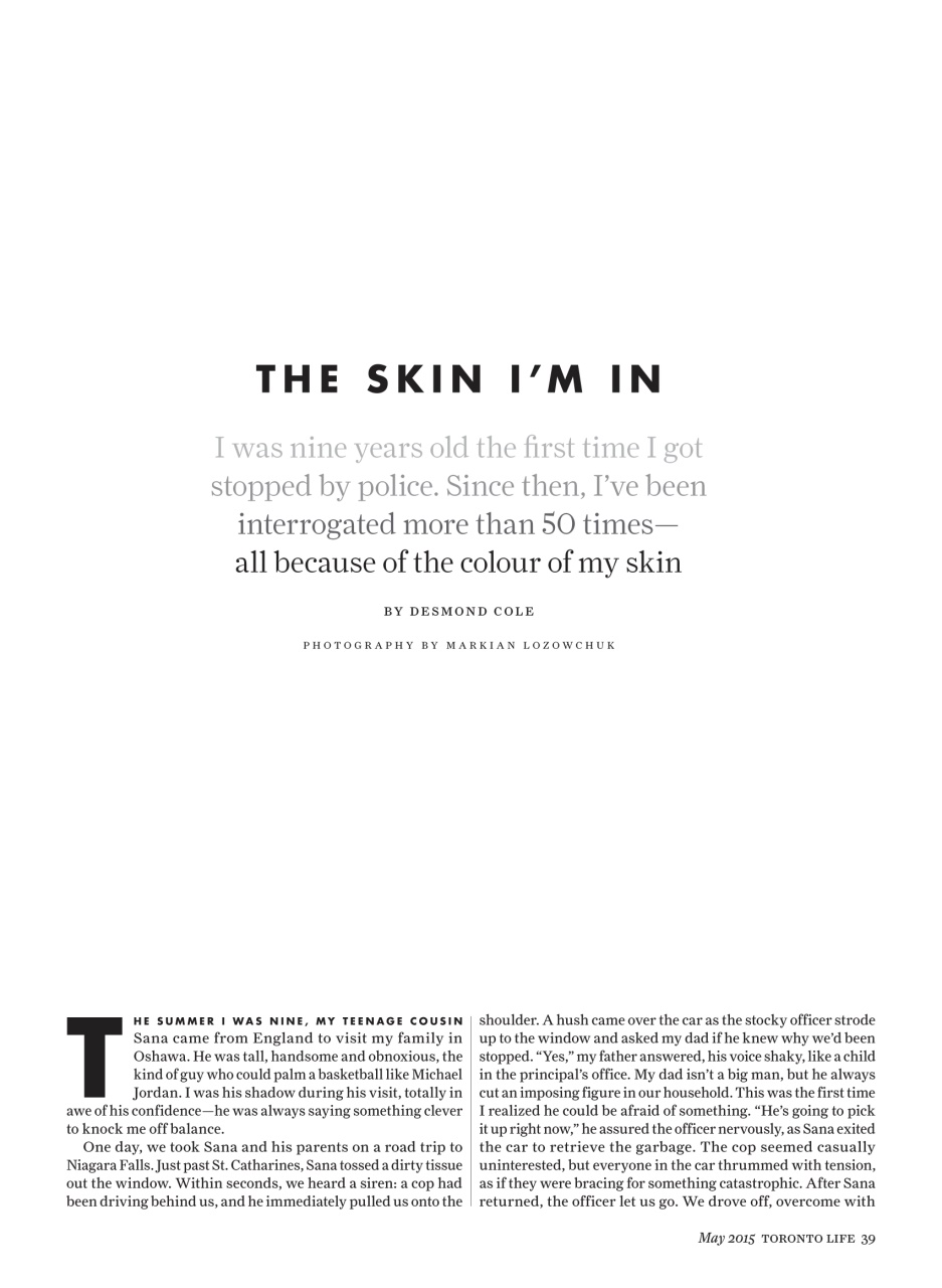 Toronto Life Preview Pages