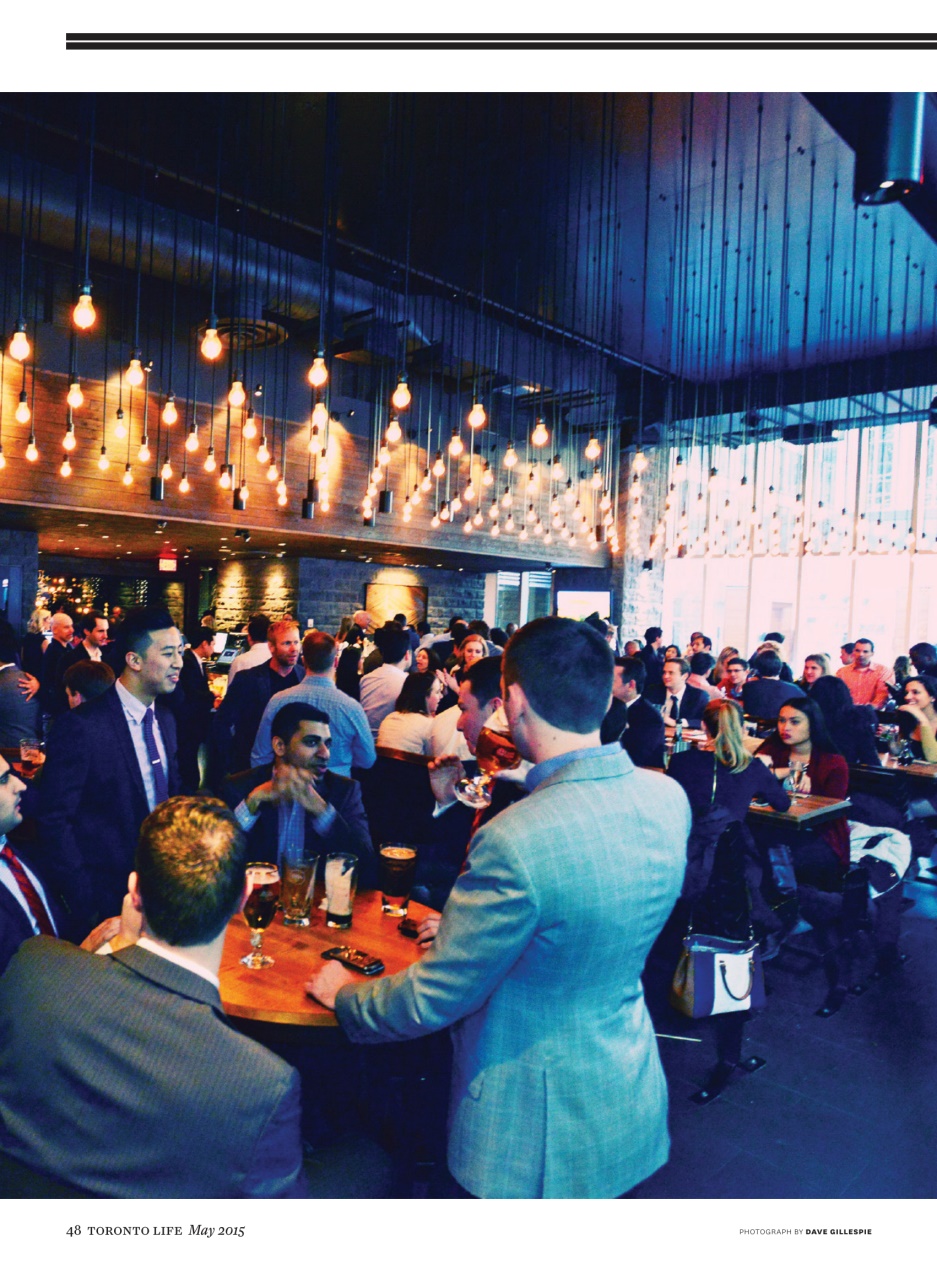 Toronto Life Preview Pages