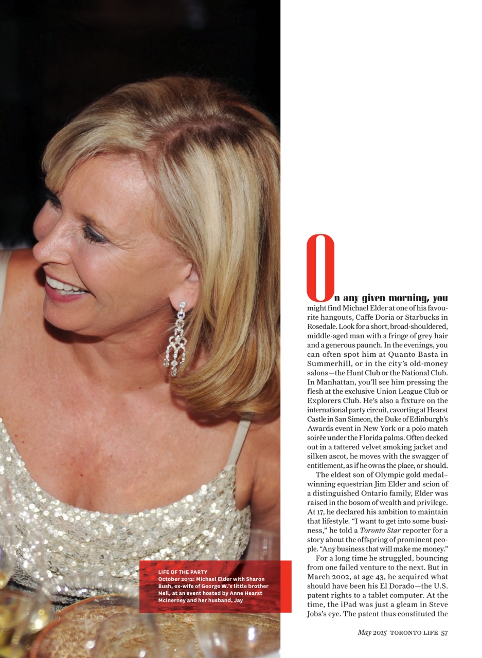 Toronto Life Preview Pages