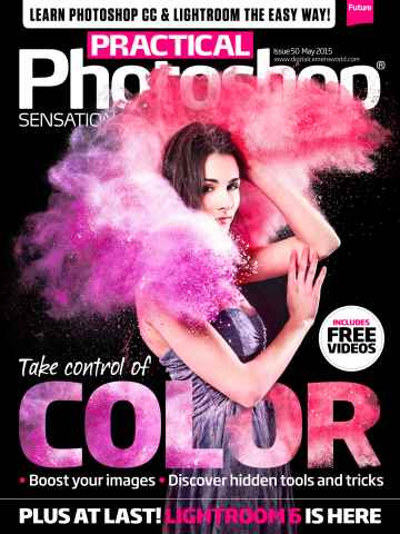 Practical Photoshop issue 50
