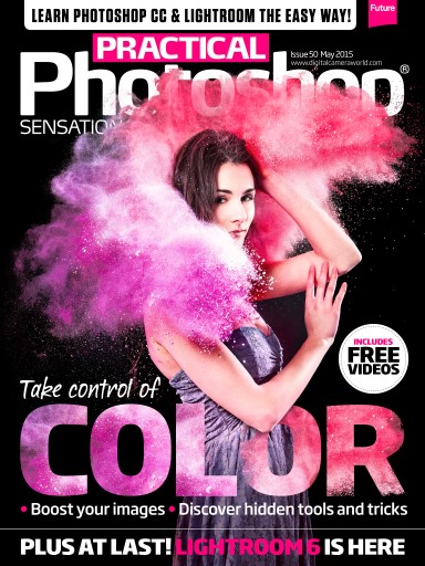 Practical Photoshop issue 