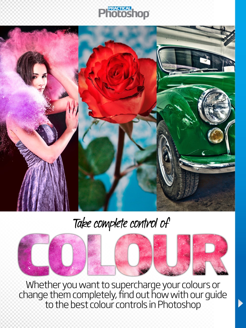 Practical Photoshop Preview Pages