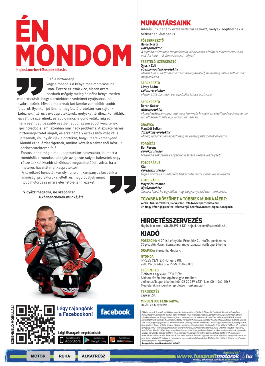 SuperBike Hungary Preview Pages