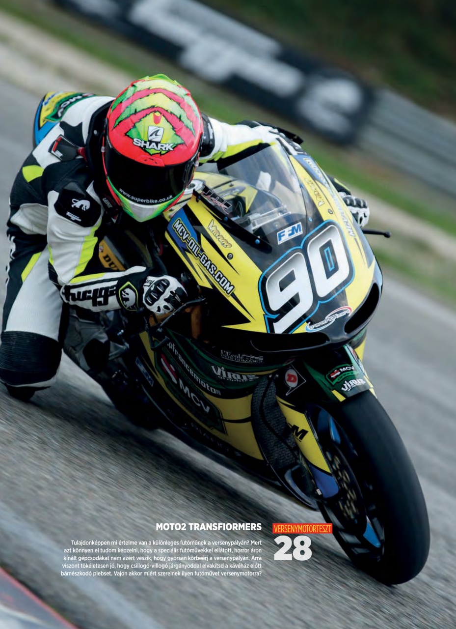 SuperBike Hungary Preview Pages