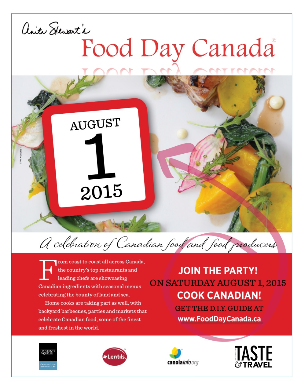 Taste & Travel International Preview Pages