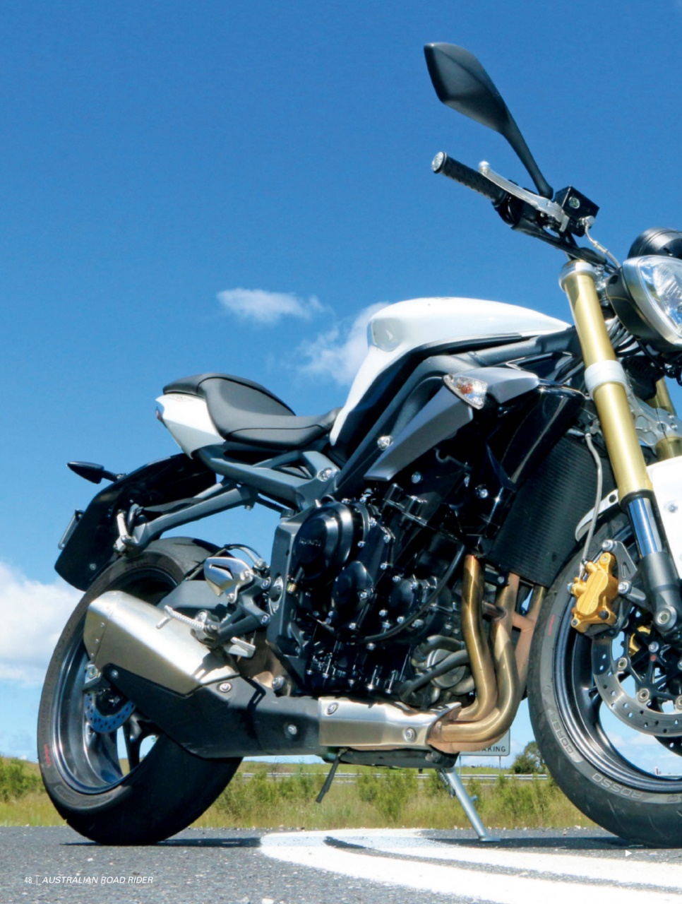 Australian Road Rider Preview Pages