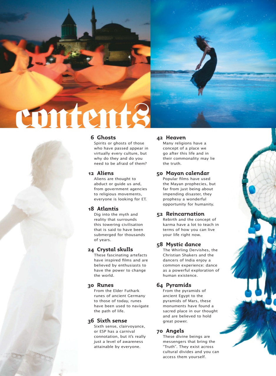 WellBeing For Life Preview Pages