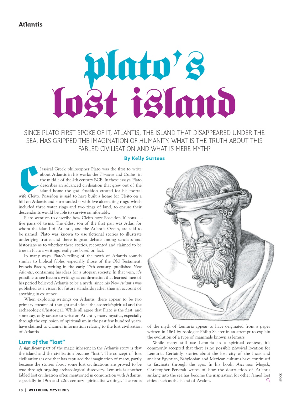 WellBeing For Life Preview Pages