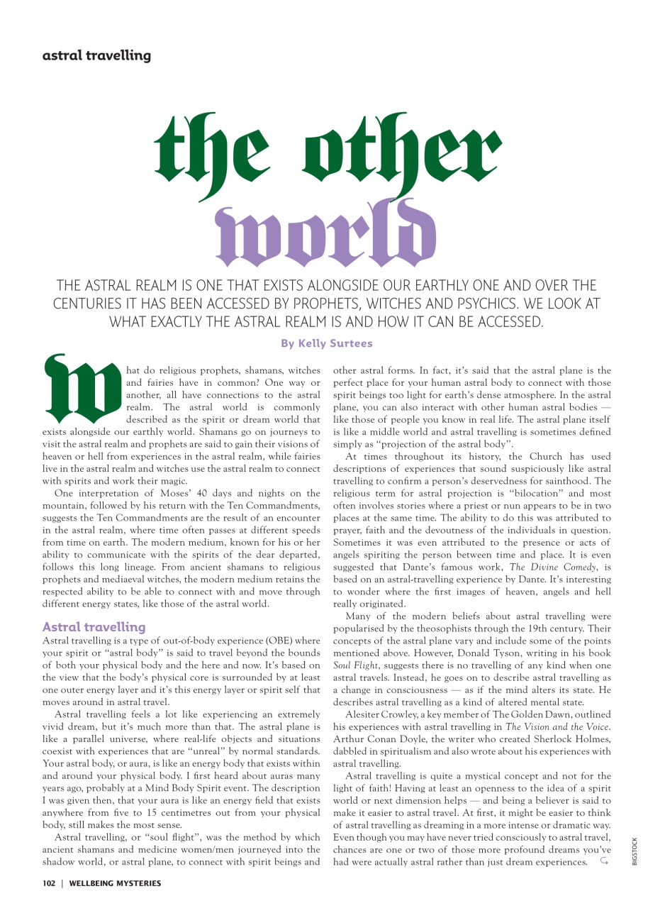 WellBeing For Life Preview Pages