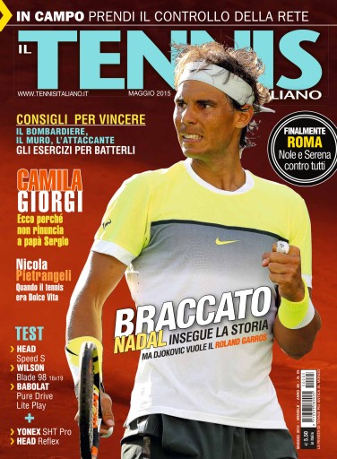 Il Tennis Italiano issue 