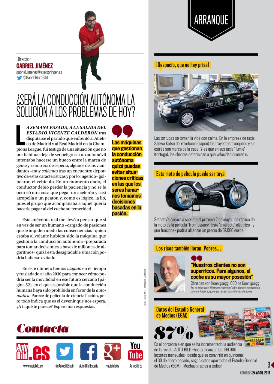 Auto Bild Preview Pages