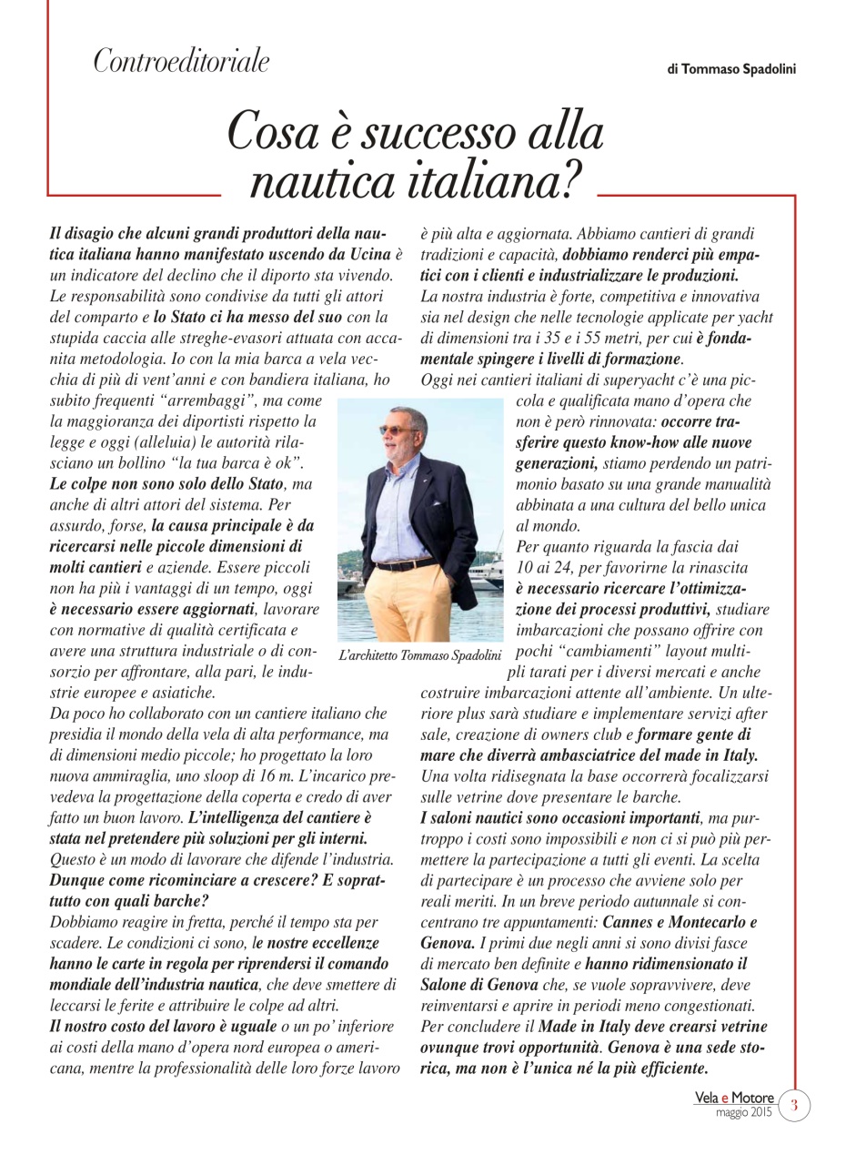 Vela e Motore Preview Pages