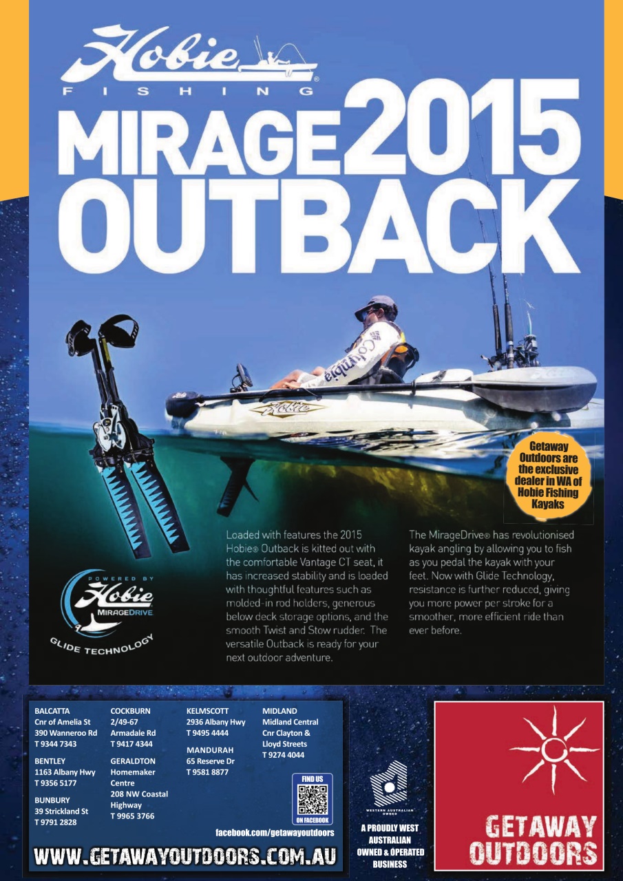 Western Angler Preview Pages