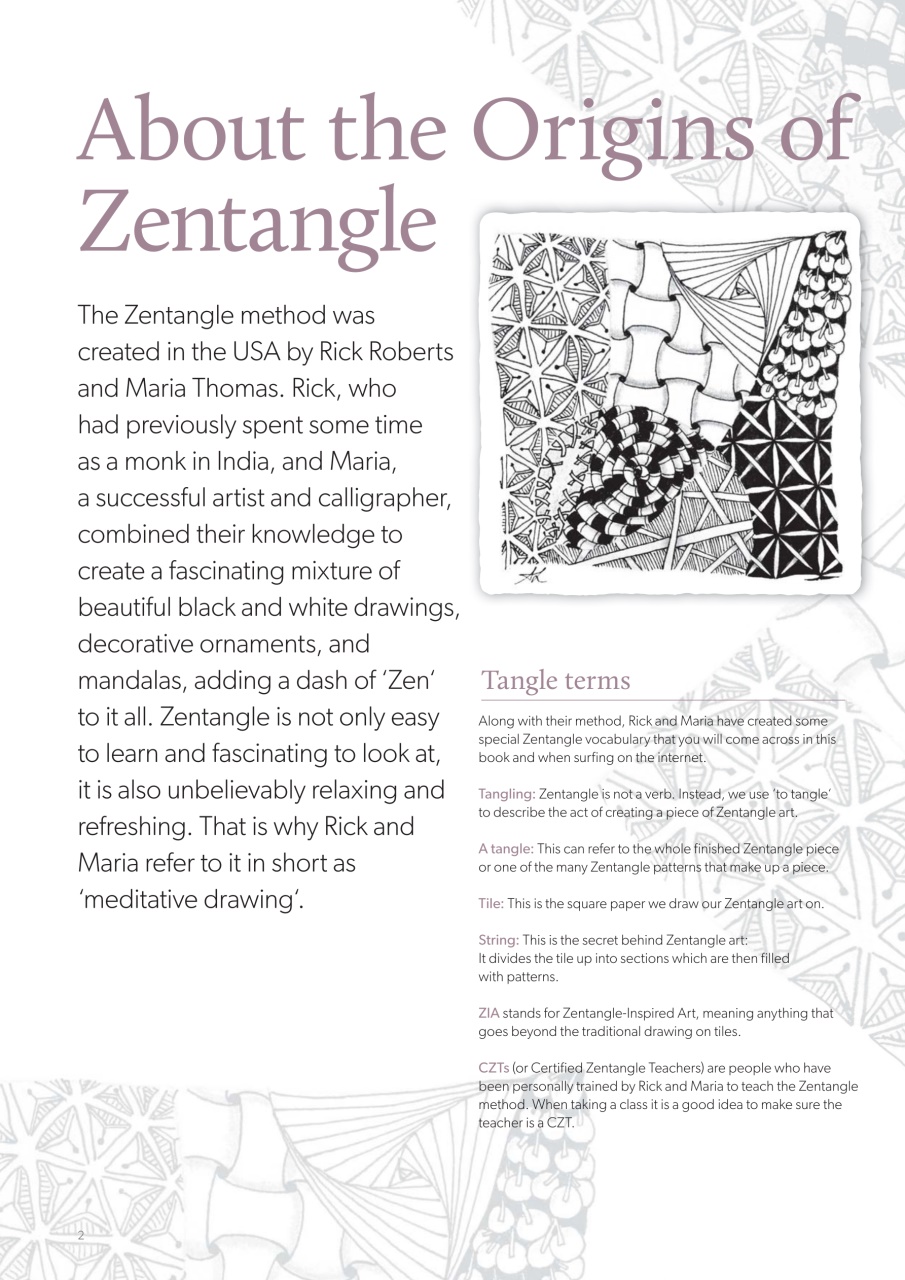 Knitting Preview Pages