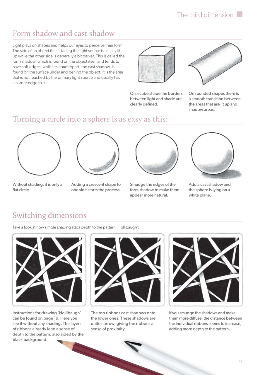 Knitting Preview Pages