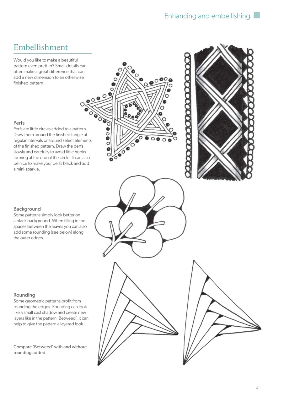 Knitting Preview Pages