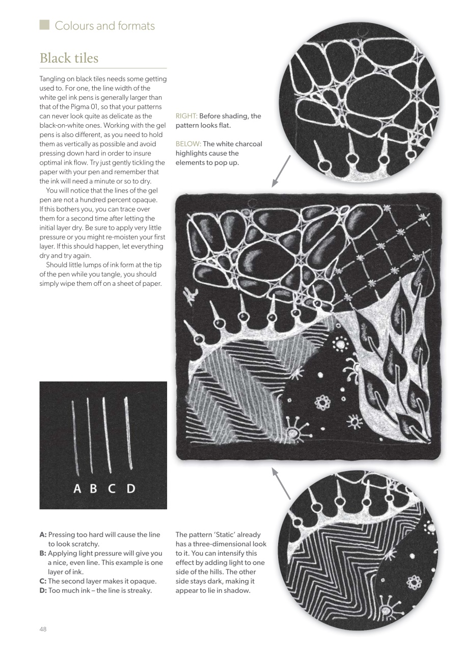 Knitting Preview Pages