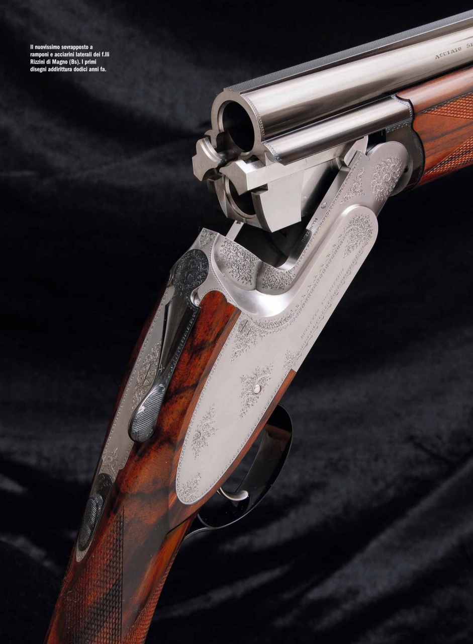 Armi E Tiro Preview Pages