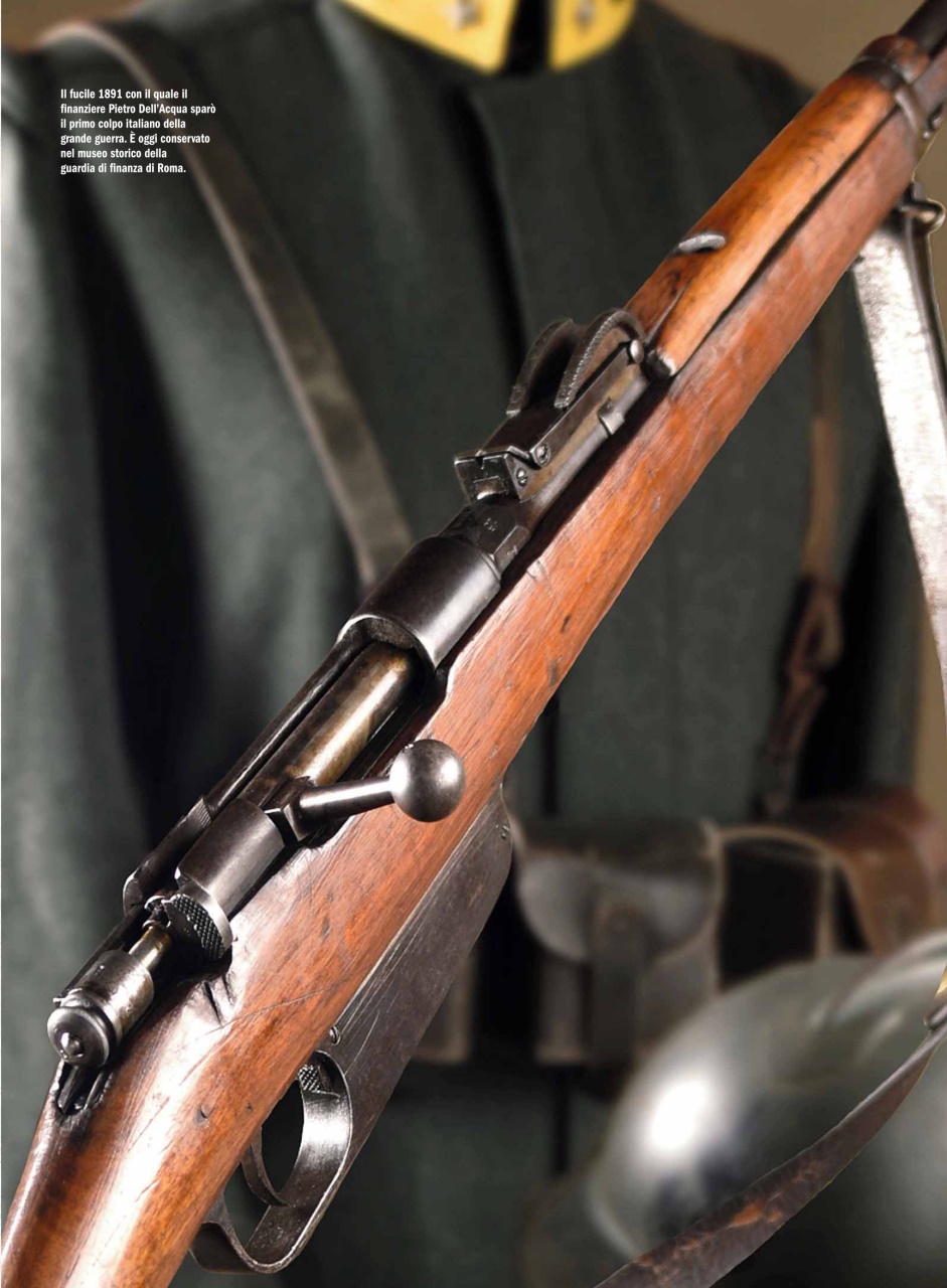 Armi E Tiro Preview Pages