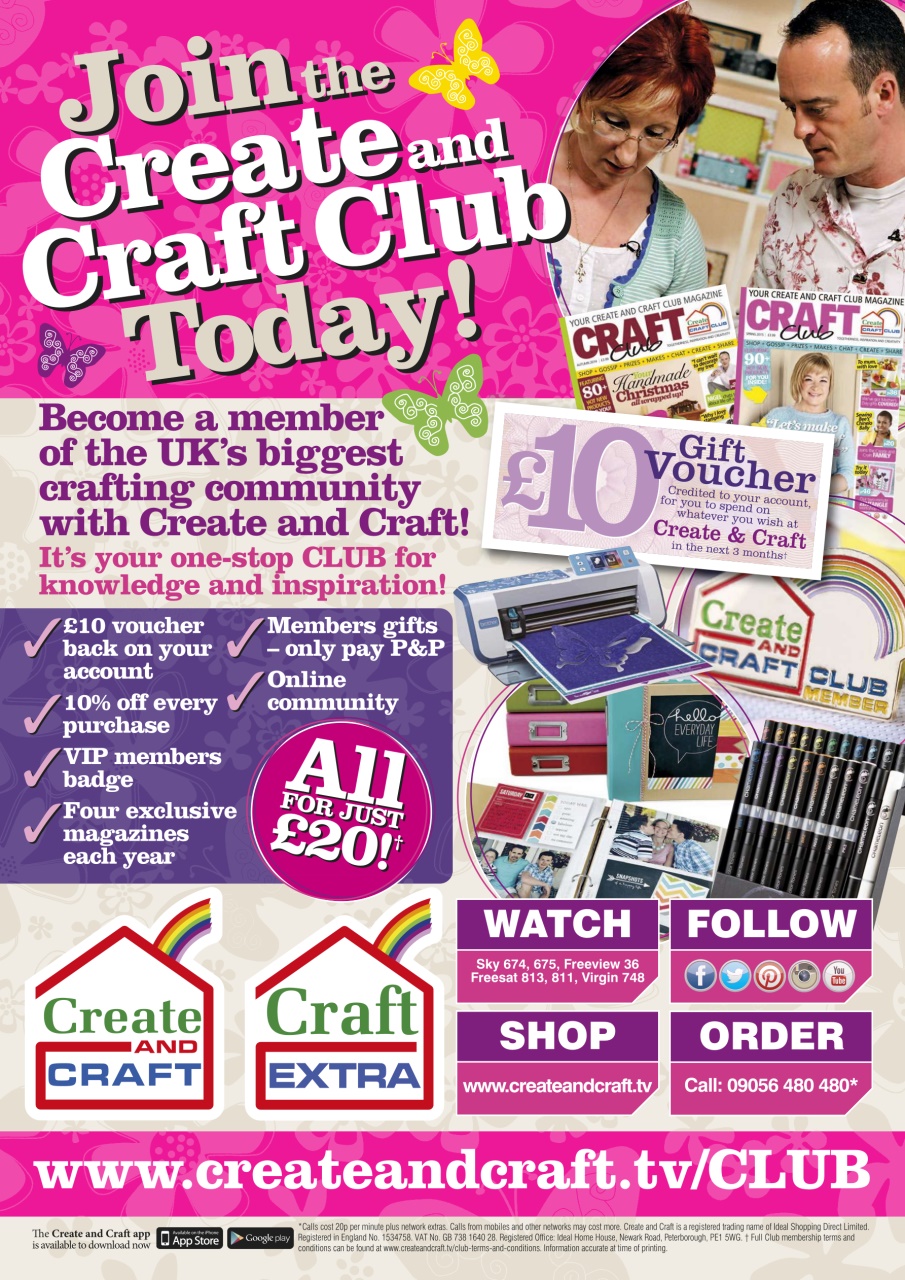 The World of Cross Stitching Preview Pages