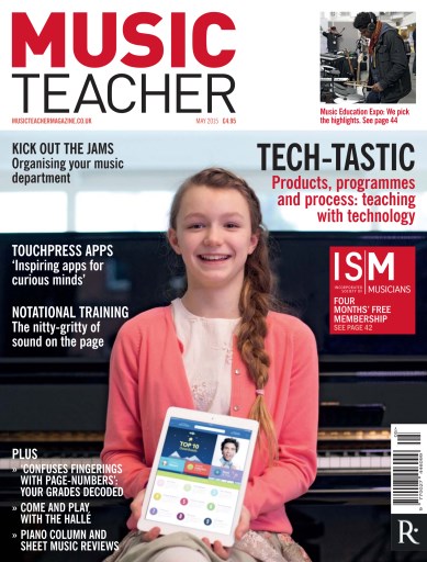 Music Teacher issue 