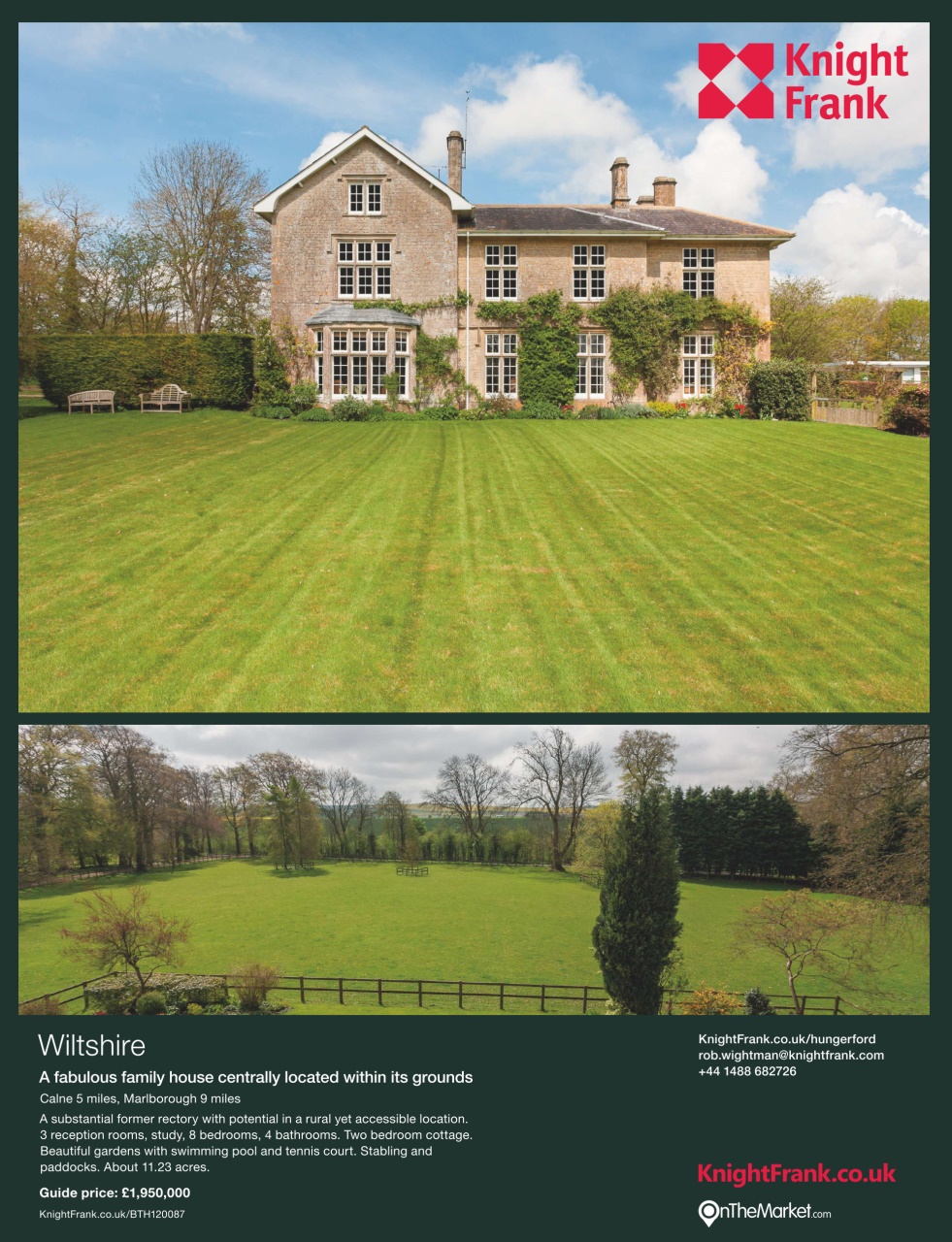 Country Life Preview Pages