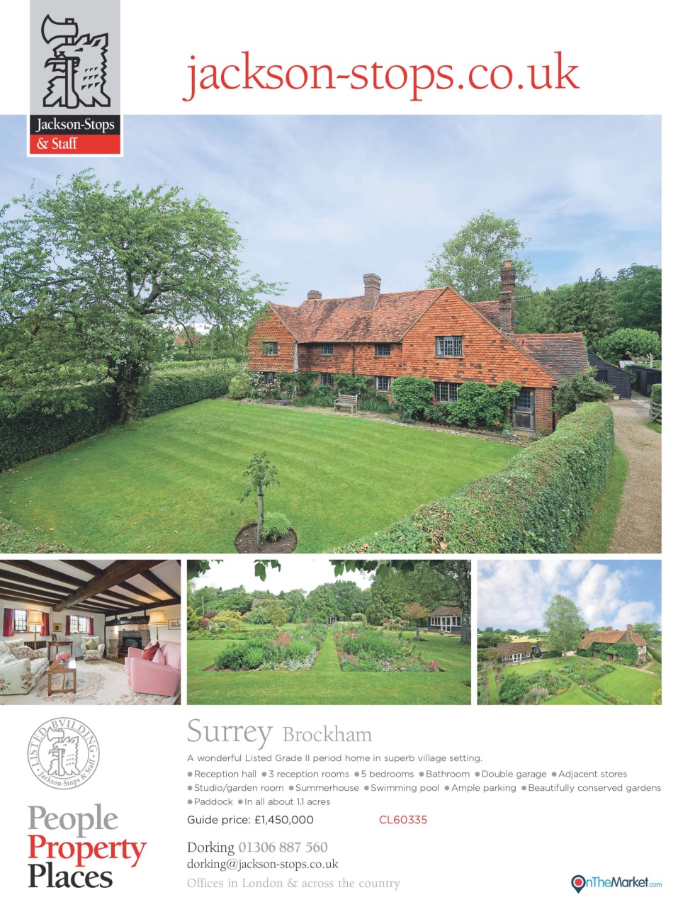 Country Life Preview Pages