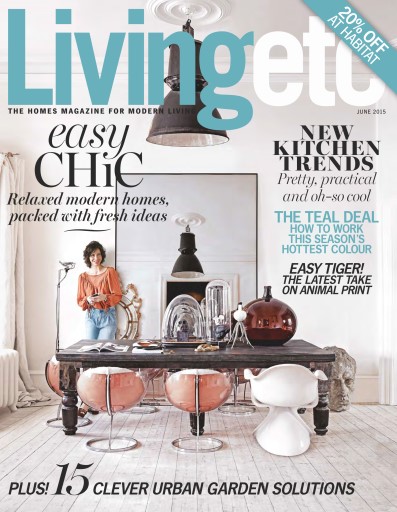 Living Etc issue 