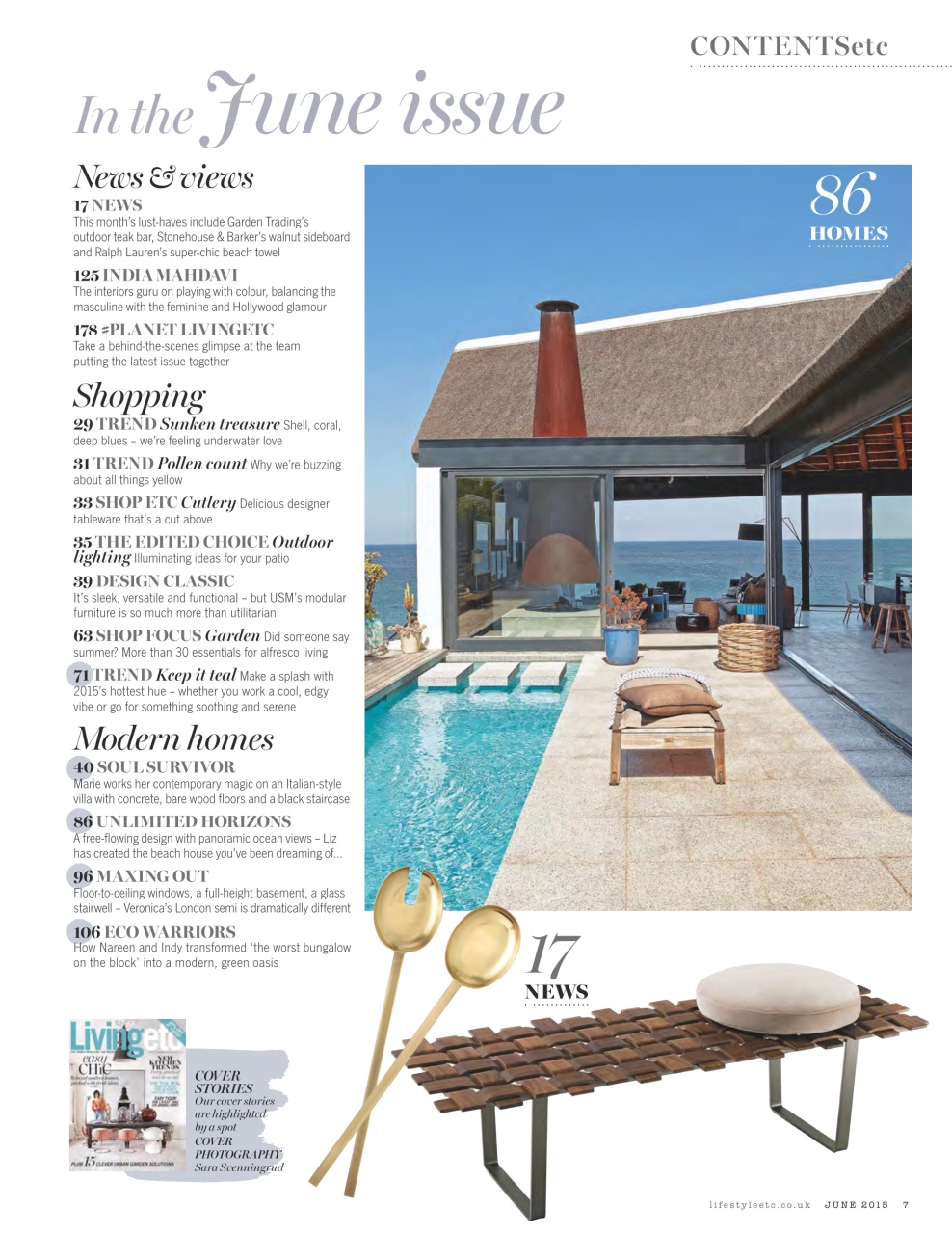 Living Etc Preview Pages