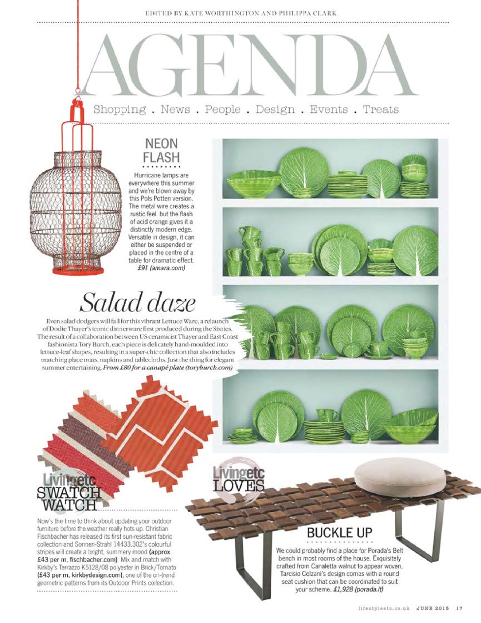 Living Etc Preview Pages