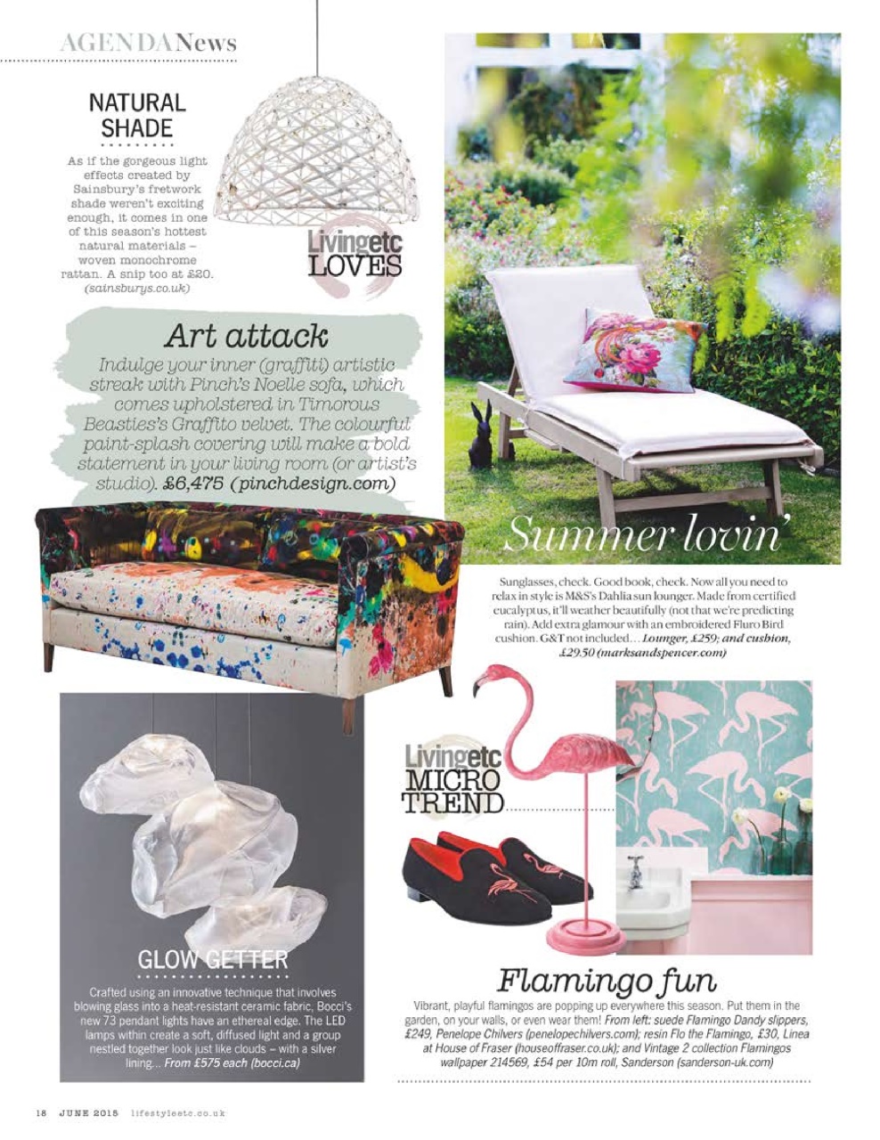 Living Etc Preview Pages