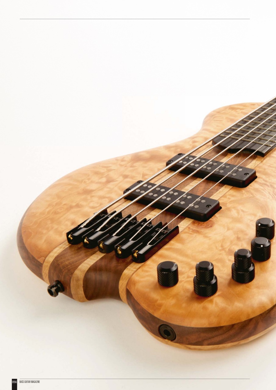 Bass Player UK Preview Pages