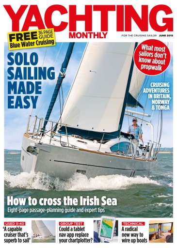 Yachting Monthly issue 