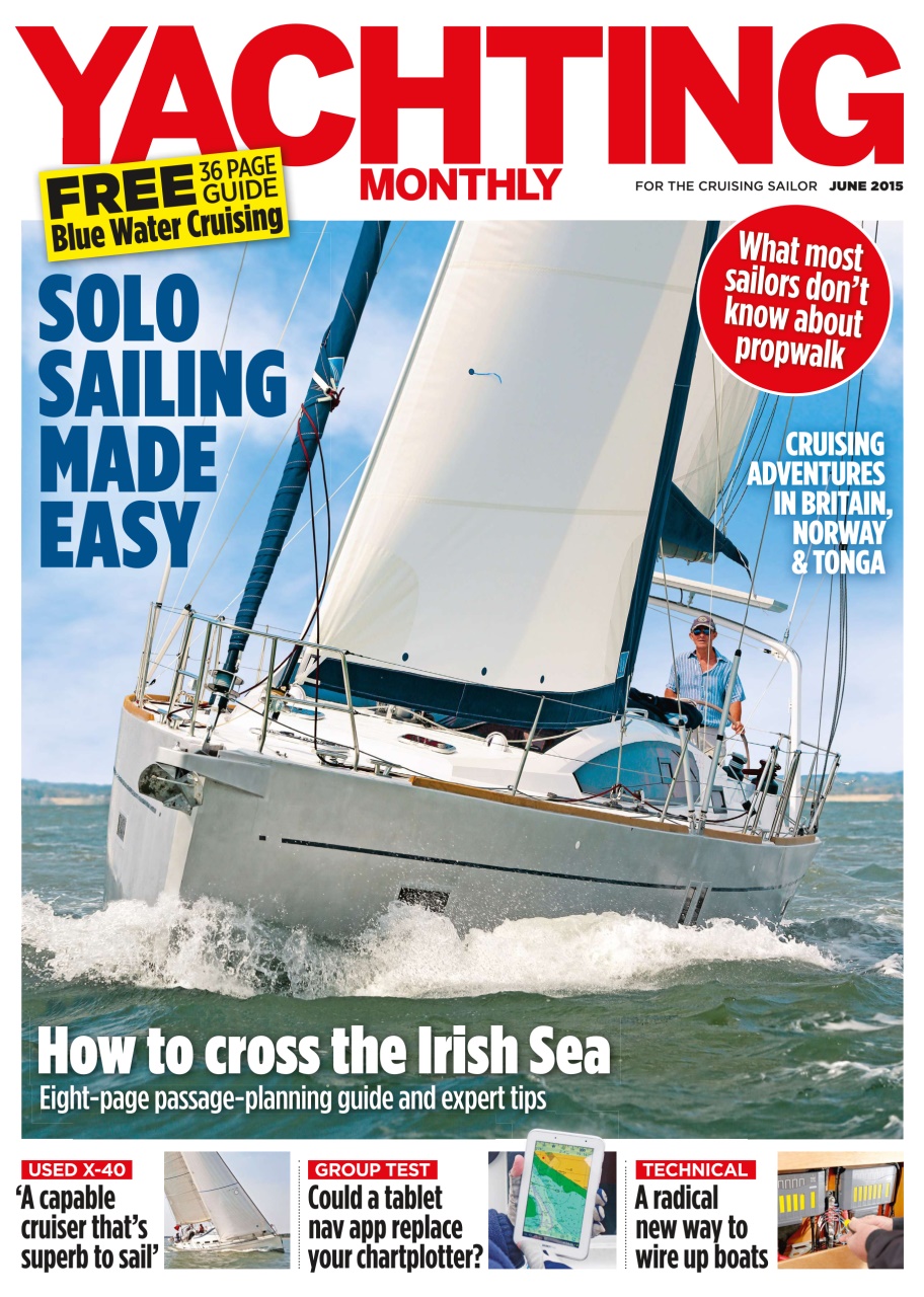 Yachting Monthly Preview Pages