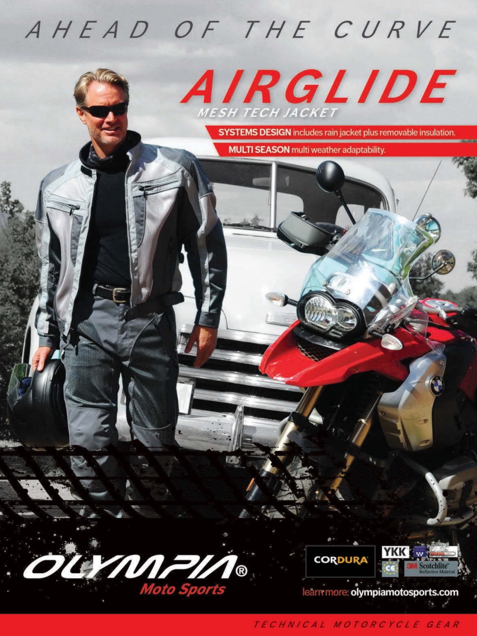 Rider Magazine Preview Pages